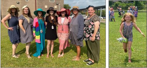 Celebrating Kentucky Derby Day