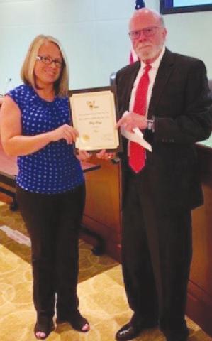 Songe sworn in