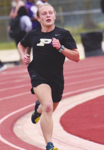 Athletes shine at Vidor Invitational