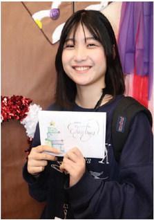 Nanomi Tamanol - 1st place
