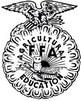 State FFA officers visit