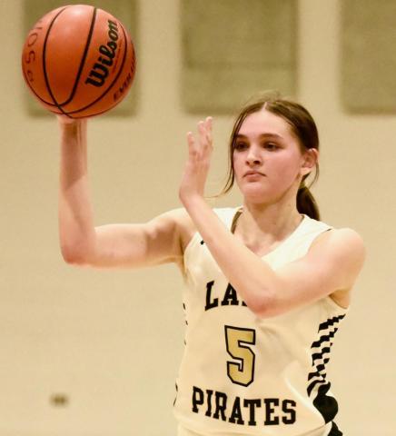 Raegan All District