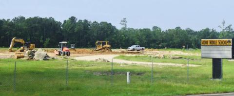 Drier weather welcomed