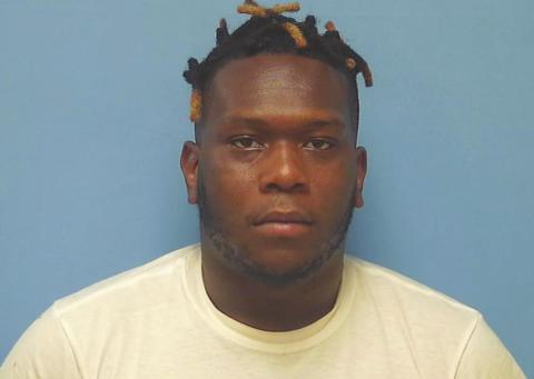 Capital murder suspec