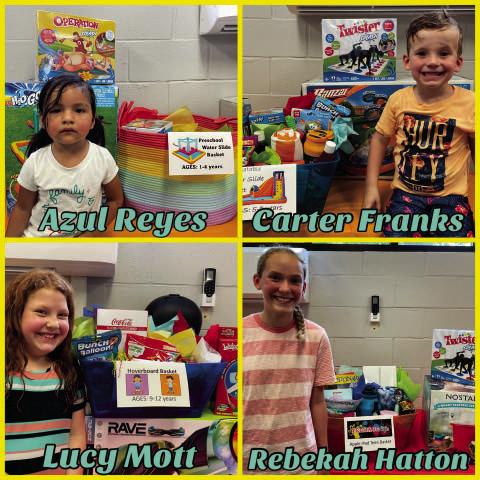 Summer Reading Grand Finale