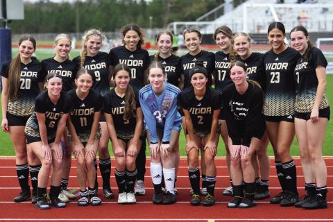 Lady Pirates off to a great start