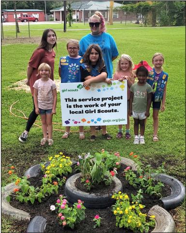 Girl scouts 