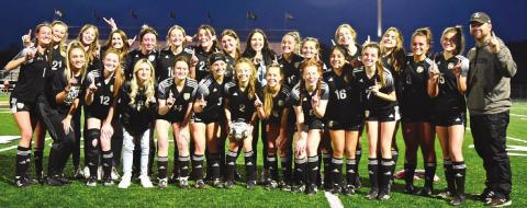 Lady Pirates advance to Area