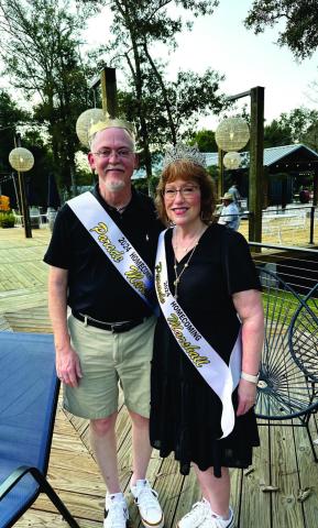 VanDevenders named Homecoming Parade Marshals