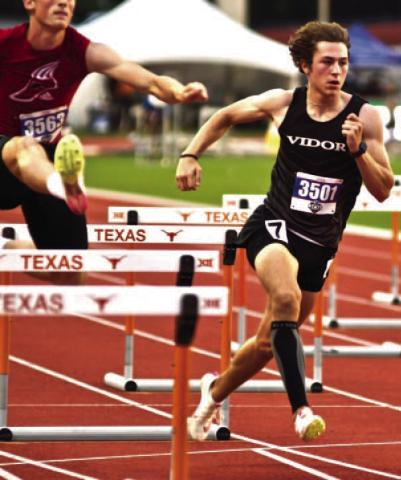 Stephenson and Richards place 5th and 6th at State Track meet