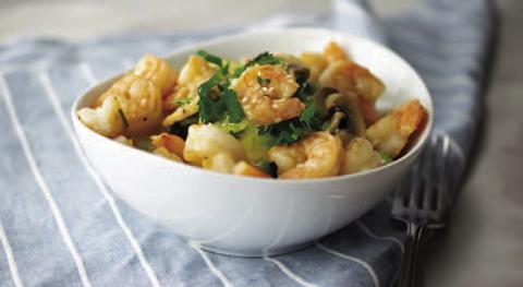 	Enjoy Better-for-You Foods Focused on Flavor