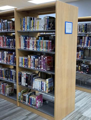Library offers amnesty in June
