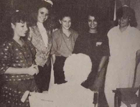 Looking Back 11/09/1989