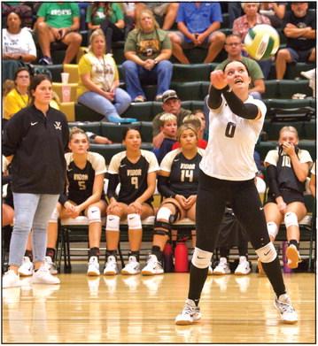LCM sweeps Lady Pirates Friday