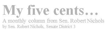 My Five Cents...
