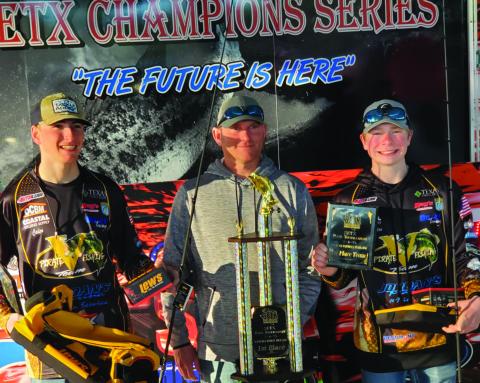 Pirate Anglers take top prize!