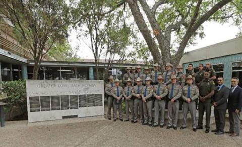 DPS Graduates First Ever EMT Class