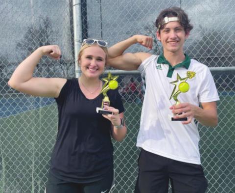 Kaitlyn Ewing &amp; Evan Barborek