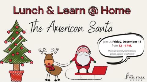 Stark Cultural Venues: Lunch & Learn @ Home