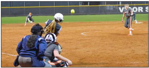 Early errors cost Lady Pirates