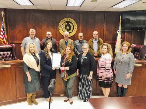 Orange County and EDC highlight local workforce and partners