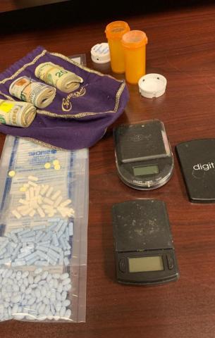 Orange County Drug Bust