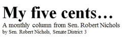 My five cents...