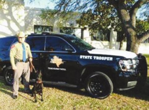 ICYMI: DPS graduates three new canine teams