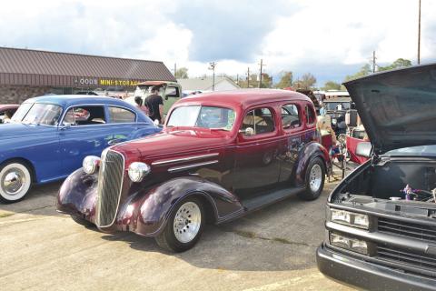 Vidor’s Hometown Holidays weekend