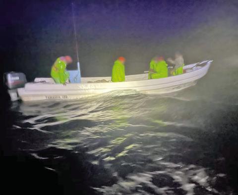 Texas Game Wardens, U.S. Coast Guard, U.S. Customs and Border Protection Intercept Lanchas, Seize Illegally-Caught Fish