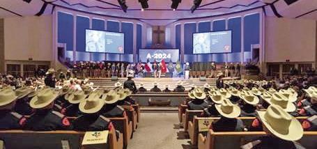DPS Welcomes 101 New Troopers to Texas Highway Patrol