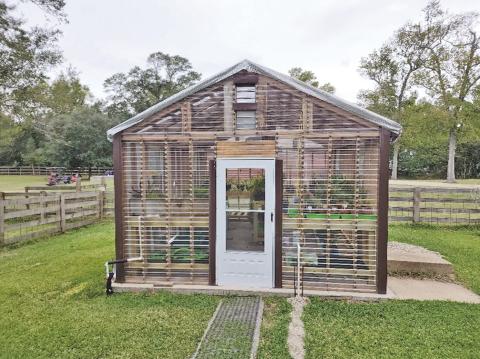 From Vision to Greenhouse: A Gardeners Journey