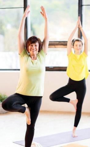 Holiday Fitness Survival Guide: Make A Plan To Improve Your Core Body Fitness