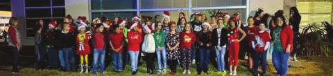 Safely make your holidays merry and bright at a Texas State Park, THC Historic Site