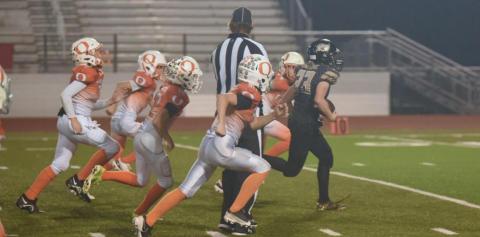VPIFA Pirates advance to “Super Bowl”