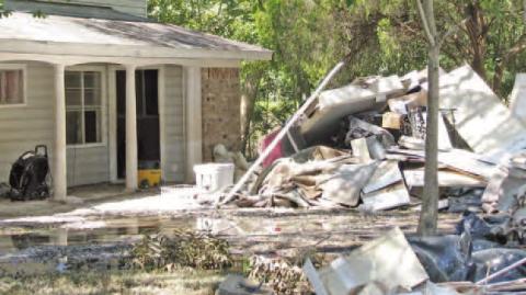 The last day to put out your Hurricane Harvey Storm Debris for free pickup is on Wednesday, August 1st. Be sure to call the Orange County Debris Hotline for your pickup after you have separated your storm debris next to your road right-of-way. Storm debris only will be collected for free, no new construction debris allowed. Archive Photo