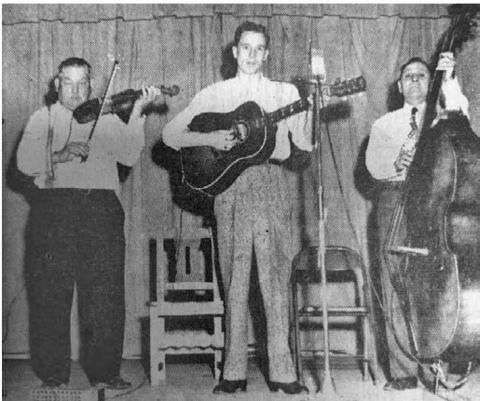 VIDOR’S PAST