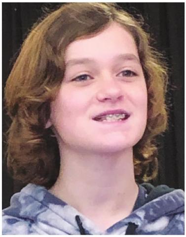 Vidor ISD District Spelling Bee