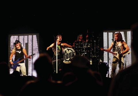 LARoxx Band