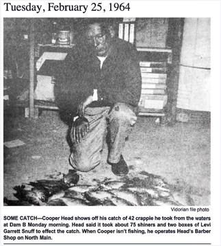 VIDOR’S PAST