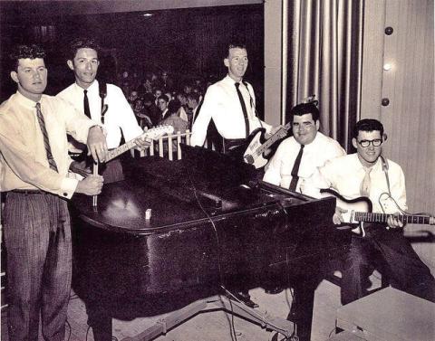 Jivin’ Gene and The Jokers released the hit song “Breaking Up Is Hard To Do” in the summer of 1959.
