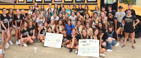 Vidor ISD held