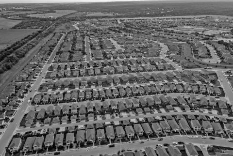 Completely eliminating Texas’ high property taxes would have cost the state $81.5 billion last year — or more than half the state’s current two-year budget — state budget officials told Texas senators Wednesday. Credit: Jordan Vonderhaar for The Texas Tribune