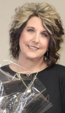 Michele Moss of VJHS Named VISD Employee of the Month