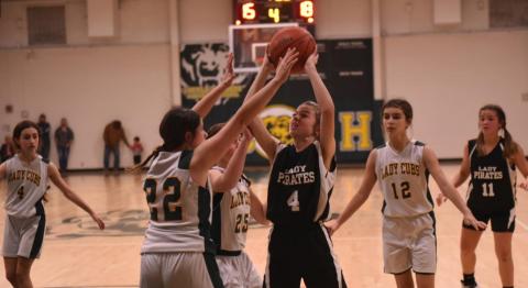 Andrews shoots