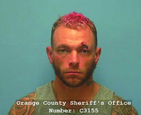 Orange County Jail escape thwarted Sunday