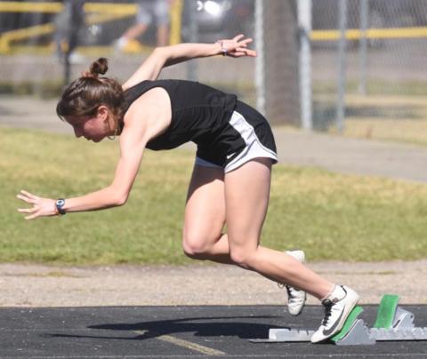 Lady Pirates compete at LCM