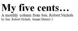 My five cents...