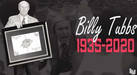 LU Mourns Loss of Legendary Coach