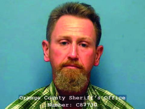 Felony drug arrest follows multi-agency search of Byrd Street home